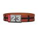 BRAYCE Basketball bracelet with your jersey number 00-99 I Basketball jersey for the wrist personalizable & handmade