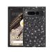 Tivenfezk nadoli glitter case for Google Pixel fold black glossy sparkling bling galvanisier frame ultra -thin shockproof back pocket cell phone case protective cover