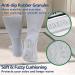 Buy Diabetic Socks (3 Pairs) - Indoor Hospital Grip Slipper Socks Extra Wide & Non-Binding Anti-Slip Sole for Men & Women - Buy Online on GoSupps.com