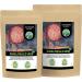 Pink Himalayan salt coarse grade (1kg) Coarse pink crystal salt known as Himalayan salt from the Khewra salt mines in Punjab Pakistan Himalayan salt 2-4mm for the salt mill all-natural rock salt 1 KG - Buy Online on GoSupps.com