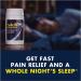 Advil PM Liqui-Gels Pain Reliever & Nighttime Sleep Aid - 160 Liquid Capsules - Buy Online on GoSupps.com