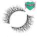 10 Pairs Naturally Looking C-Curl Thin Band Reusable Eyelashes - Wispy D-M05 (10mm) for Stunning Eyes - Buy Online on GoSupps.com