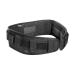 Tasmanian Tiger TT Belt Padding M&P flat non-slip padding with laser-cut molle for service and user belt black M (90 cm)