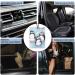 5 Pcs Car Air Fresheners Hanging Air Freshener Cute Penguins Hanging Scented Cards Fragrance Scented Cards for Car Car Aromatherapy Tablets for Car - Buy Online on GoSupps.com
