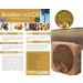 Nativilis Amazonian Collection 3-piece Soap Bar 300 grams ANDIROBA BACURI BRAZIL NUT Natural Vegan Emollient Face Skin Body Soap Moisturises No Chemicals Additives Colours or Lauryl Copaiba Properties - Buy Online on GoSupps.com
