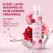 Botanic Hearth British Rose Hair Perfume & Body Mist Alcohol-Free Clean Fragrance Hair Spray - British rose scent - 3.4 Fl Oz - Buy Online on GoSupps.com