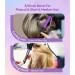 Travel Size Curling Iron - Dual Voltage Mini Curler for Short Hair | 3/4 Inch Ceramic Hair Curler with Keratin & Argan Oil | Ideal Travel Hair Styling Tool - Buy Online on GoSupps.com