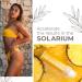 COCOSOLIS ANANAS Tanning Accelerator - Organic Tanning Oil with Vitamin E & Pineapple Scent for Intensive Tan - Nourishing Tanning Enhancer for Rich Chocolate Glow - Buy Online on GoSupps.com