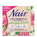 Nair Oriental Wax with Rose Extract - 100% Natural Dye-Free Reusable Strips 350ml - Ideal for Smooth Skin - Buy Online on GoSupps.com