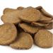 Rye Bagel Chips - 1 lb Tub: Crunchy Snack for Anytime Enjoyment - Buy Online on GoSupps.com