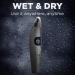 Buy Nose and Ear Hair Trimmer - Wet/Dry & Easy to Clean Water Resistant for Both Men and Women - Buy Online on GoSupps.com
