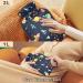 NAANLE GALAXY Astronaut Space Heat Bottle 1L - Transparent Hot Water Bottle for Bed Hand & Foot Pain Relief - Ideal Heat & Cold Therapy - Buy Online on GoSupps.com