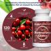 Montmorency Sour Cherry 450mg Capsules - 120 Vegan Capsules | 4 Month Supply - SimplySupplements - Buy Online on GoSupps.com