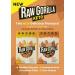 Raw Gorilla Raw Gorilla Organic Keto Peanut Butter Granola 1 x 250g Pack | Low Sugar Vegan No Added Sugar Low Carb 6g Net Carbs Breakfast Cereal - Buy Online on GoSupps.com