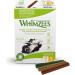 Whimzees by Wellness - Natural Grain-Free Dental Care Treats for Medium Dogs | Monthly Pack of 30 Sticks | 12-18kg Bundle - Buy Online on GoSupps.com
