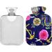 Buy Dragon Roses Hot Water Bottles - 2L Pain Relief for Women Girls & Children | International Shipping - Buy Online on GoSupps.com