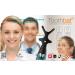 Buy Toothbat WOW Dental Floss Holder - Perfect for Interdental Cleaning & Oral Hygiene - White - International Shipping Available - Buy Online on GoSupps.com