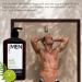 Vitabath Men's Lime & Cedarleaf All-In-One Body Wash | Hydrating Cleanser Shampoo & Conditioner - 16.9 fl oz - Buy Online on GoSupps.com