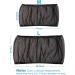 GAGILAND Bird Cage Seed Catcher Mesh Cover for Parrot Cage - Size L (52-77) | Seeds Guard Netting & Skirt - Buy Online on GoSupps.com