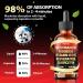 MILIVOL 5in1 NAD+ Liquid Drops w/Nicotinamide Riboside NR 900mg, Quercetin 500mg, Trans-resveratrol 500mg, Vitamin D3-C - Cellular Energy & Repair, Vitality, Healthy Aging - 1FL Oz - 1 Month Supply - Buy Online on GoSupps.com
