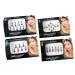 6 Different Bindi Packs | Mix n Match Face Jewels | Bollywood Stickers | Indian Bindi - Buy Online on GoSupps.com