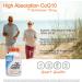 Doctor's Best High Absorption CoQ10 100mg with BioPerine - 60 Veggie Caps for Optimal Heart Health - Buy Online on GoSupps.com