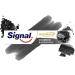 Signal Nature Elements Charcoal Toothpaste Whitening/Detox 75 ml Tube - Buy Online on GoSupps.com