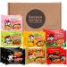 Get to know Buldak Box |Samyang Hot Chicken Ramen 16er Mix |Korean hot chicken ramen 16er mix to try 16-piece range