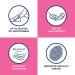 Veet In Shower Hair Removal Cream Sensitive Formula with Aloe Vera & Vitamin E - Pack of 2, 13.5 fl oz - Buy Online on GoSupps.com