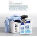 Lysol Laundry Disinfectant Crisp Linen 0% Bleach Eliminates germs that detergents may leave behind 2.7L Crisp Linen 2.7 l (Pack of 1) - Buy Online on GoSupps.com