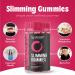 Slimming Gummies Healthy Keto Snacks No Added Sugars Strawberry Flavour Vegan and Gluten Free - 60 Gummies - Buy Online on GoSupps.com