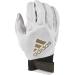 adidas Freak 4.0 padded football gloves available in various designs White 3XL
