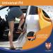 Rightline Gear Moki Door Step - Easy Roof Access for Both Feet | Seen on Shark Tank - Buy Online on GoSupps.com