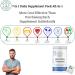 2nd Springs Complete Men's Wellness Trio - Mushrooms Multivitamins and Adaptogens - Buy Online on GoSupps.com