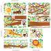 DECOWALL Monkey Tree Growth Chart Wall Decals - Jungle Animals Height Chart Stickers for Kids Room Nursery Decor - Buy Online on GoSupps.com