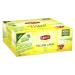 Lipton Yellow Label Black Tea - Hand-Picked Blades Plant-Based Tea Bags Rainforest Alliance Certified | 100 Tea Bags - International Shipping Available - Buy Online on GoSupps.com