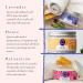 Absolute Aromas Epsom Bathing Salt Bundle Set - 5 x 300g Detox Lavender Mobility Relaxation | Magnesium Sulfate & 100% Pure Essential Oils - International Shipping - Buy Online on GoSupps.com