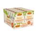 Buy Birkengold Nature Disch Calition Chumpory - Plastic-Free Sugar-Free Fruit Chews (12x28g) | Natural Cauch (Chicle) | Certified Natural Cosmetics - Buy Online on GoSupps.com