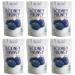 Looney Pruney Organic Pitted Dried Prunes for the Entire Family | Always California-Grown | Kosher | No Added Sugar & No Preservatives (6 pack) 9 Ounce (Pack of 6)