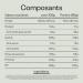 nu3 Vegan Protein Bar Almond Choc Crisps 12 x 50g - Protein bar with 12.2g protein per bar - only 1.2g sugar per protein bar - soy and palm oil free - gluten free - Buy Online on GoSupps.com