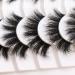 Fyonas 20MM 6D Super Fluffy Faux Mink False Eyelashes - 7 Pairs Pack - Fireworks - Buy Online on GoSupps.com