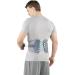 Buy Large Spine Support Brace (Waist 35-40) for Ultimate Back Pain Relief - International Shipping Available - Buy Online on GoSupps.com