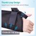 Lefeke Arm Sling Shoulder Immobilizer - Adjustable Medical Sling for Right/Left Arm Ideal for Injury Recovery Fractures Dislocations & Sprains - Comfort Fit for Men & Women - Buy Online on GoSupps.com