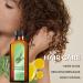  JINGLING JINGLING Hair Care Oil - Anti-Frizz Root Stimulator - 120 ml - Oil for one use - For daily routine shower or after a haircut - Buy Online on GoSupps.com