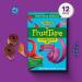 Annie's Organic Strawberry & Berry Peely Fruit Tape - 12 ct, 9 oz Variety Pack - Buy Online on GoSupps.com