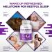 Sleep Support with Ashwagandha Magnesium Melatonin L-Theanine Valerian Chamomile Natural Sleep Aid* for Restful Sleep* Relaxation* & Restoration* Made in The USA 150 count (pack of 1) - Buy Online on GoSupps.com