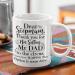 Step Mum Appreciation Mug - Thank You for Being the Best Bonus Mum | WG Gifts - Buy Online on GoSupps.com