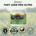 GREENVIFY Fast Lean Pro Ultra Extra Strength Supplement with Organic Herbs Natural Ingredients 6.3 oz 28 Servings (5) - Buy Online on GoSupps.com