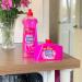 CRYSTALE DISHWASHER RINSE AID PINK - Buy Online on GoSupps.com