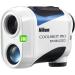 Nikon Coolshot Pro Stabilized Golf Rangefinder - White | Standard Version - Buy Online on GoSupps.com